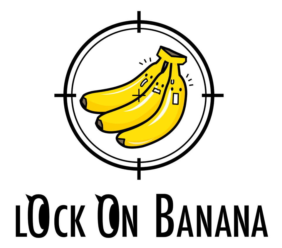 LOCK ON BANANA